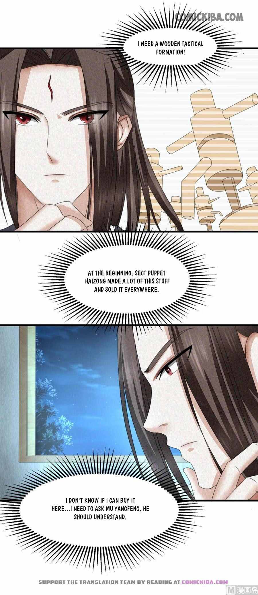 Nine-Yang Emperor Chapter 33 3